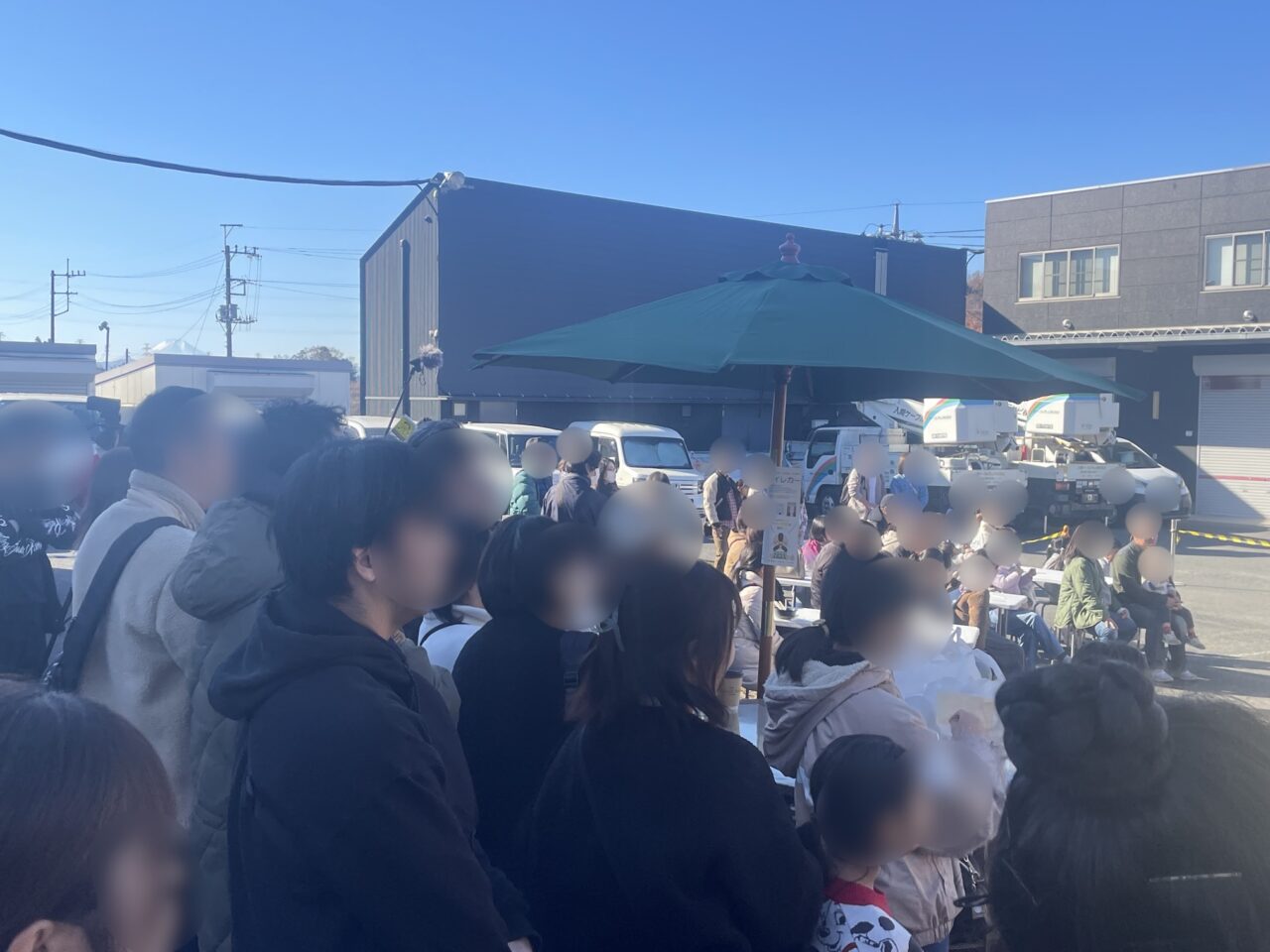 2025冬祭りレポ７